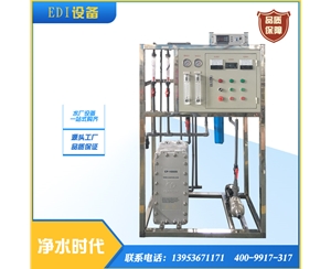 國標-2010藥典專用純化水設備